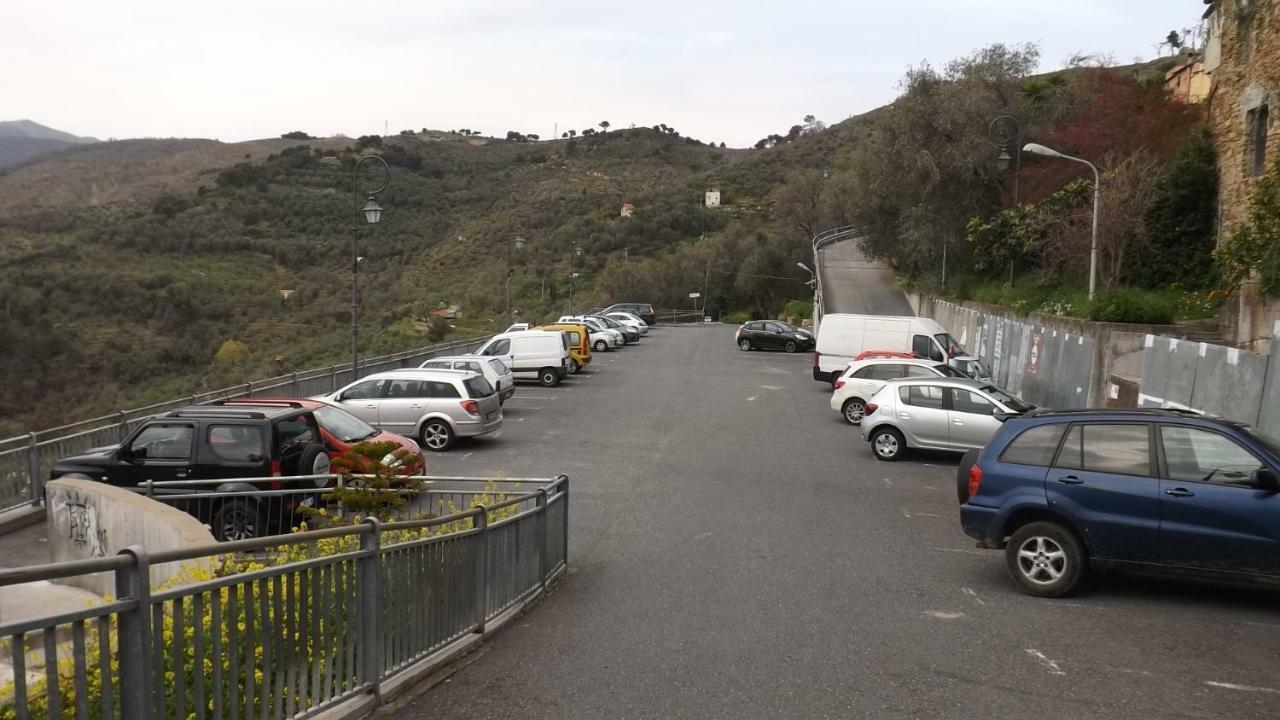 Villa Ca Delle Rondini Civezza Exterior foto