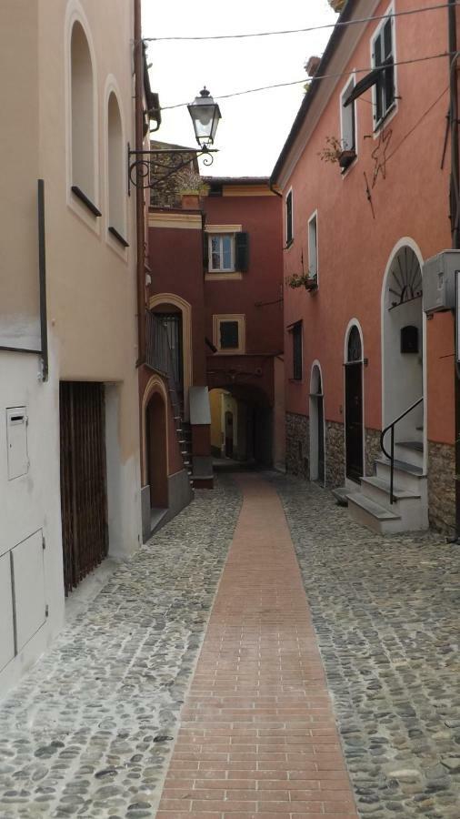 Villa Ca Delle Rondini Civezza Exterior foto